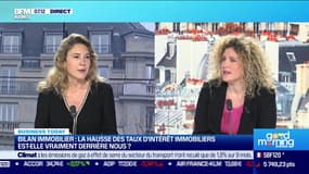 Sandrine Allonier (Vousfinancer): La hausse des taux d'intérêt immobiliers est-elle derrière nous ? - 27/12