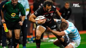 Stade Toulousain : "C’est terrible", l’émotion de Médard après la grave blessure de Yoann Huget