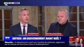 Story 2 : Bayrou, Retailleau met la pression - 18/12