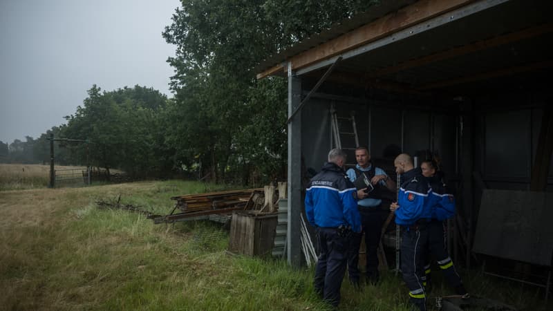 INFO BFMTV. Disparition de Lyhanna: un corps retrouvé près du lieu de sa disparition dans le Gers