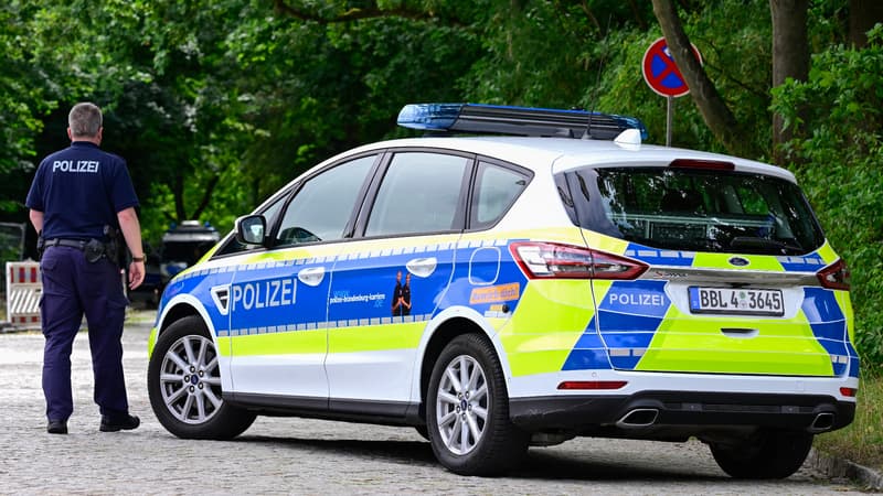 Allemagne: un homme retranché dans sa voiture avec des enfants sur le tarmac de l'aéroport d'Hambourg