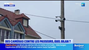 Pas-de-Calais: quel bilan pour les caméras installées pour lutter contre les passeurs?