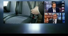 "Pourquoi ne pas placer un adulte responsable de la sécurité ds chaque autocar?" propose Michel Seyt
