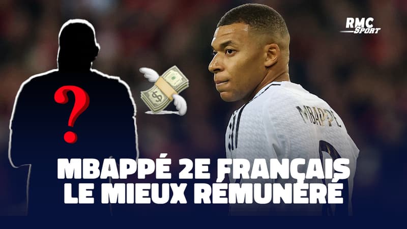 Football : Ronaldo et Messi les mieux rémunérés au monde en 2024, Mbappé dans le top 5 derrière un autre Français