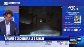 La fusée européenne Ariane 6 décollera le 9 juillet 