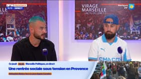 Virage Marseille du mercredi 10 septembre - Benjamin Pavard : "Je ne voulais que l'OM"