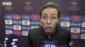 Ligue des champions féminine – Sabrina Delannoy : ‘’Pas un mauvais résultat’’