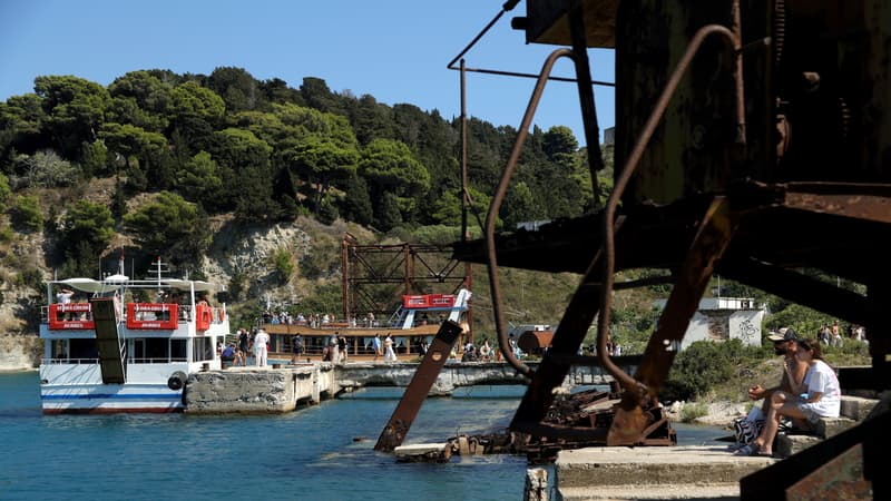 Le gendre de Donald Trump veut transformer une ancienne base militaire communiste secrète en complexe touristique de luxe: en Albanie, des associations s'opposent au projet à 1,4 milliard d'euros de Jared Kushner