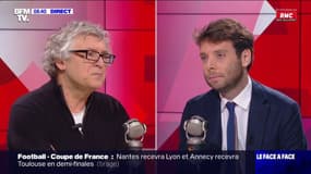 Michel Onfray réagit aux propos d'Olivier Véran: "Ça ne s'appelle pas de la philosophie, ça s'appelle une bêtise"