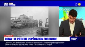Débarquement en Normandie: le piège de l'opération Fortitude