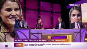 Frances Haugen lance une tournée mondiale contre Facebook