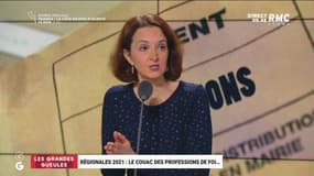 Le monde de Macron : Le couac des professions de foi pendant les régionales 2021 - 21/06