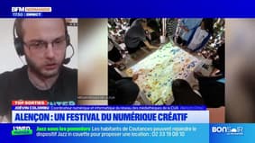 Top Sorties du vendredi 4 avril - Alençon : un festival du numérique créatif