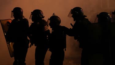 Au moins 12.000 fonctionnaires des forces mobiles vont être mobilisés samedi.