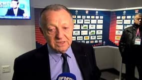 Aulas : "On a très peur de Monaco"