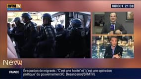 David Rachline: "les Français souffrent énormément de cette immigration"