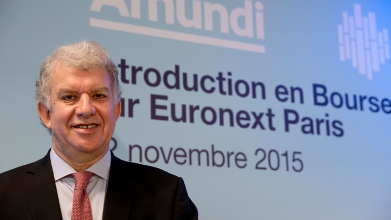 Amundi s'offre Pioneer pour 3,5 milliards d'euros