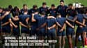 XV de France : Bonne nouvelle, le typhon épargnerait le match des Bleus contre les USA