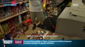 La Californie frappé par un séisme de magnitude 6,4