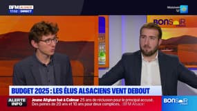 Budget 2025: les élus alsaciens vent debout