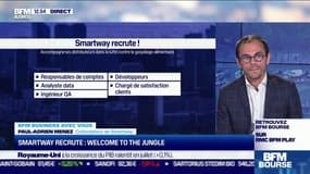 Smartway recrute !