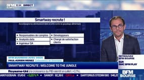 Smartway recrute !