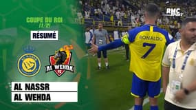 Al Nassr 0-1 Al Wehda : la colère de Cristiano Ronaldo contre son banc