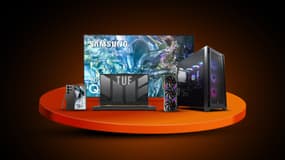 PC Componentes propose jusqu’à 60% de remise sur vos appareil électroniques favoris pendant le Black Friday