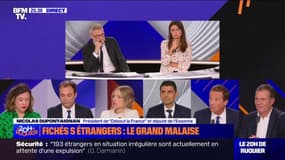 Le 20h de Ruquier – Fichés S étrangers : le grand malaise - 16/10