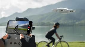 À moins de 200 euros, ce drone DJI est passé sous les radars alors qu'il vaut vraiment le coup
