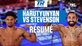 Résumé Boxe : Stevenson-Harutyunyan, la star invaincue a-t-elle conservé sa ceinture ? 