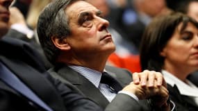 François Fillon a collaboré pendant deux ans avec l'assureur Axa. 
