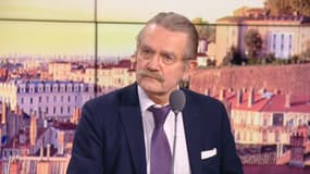 Frédéric Thiriez sur RMC le jeudi 27 mars 2025