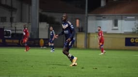 Almike Moussa N’Diaye du Hyères FC
