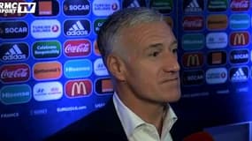 Deschamps botte en touche pour Benzema et Ribéry