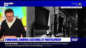 Plein écran: un cinéma associatif et citoyen du quartier des Moulins à Lille