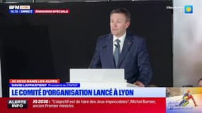 JO 2030: David Lappartient est persuadé que la France va "relever le défi"