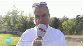 Cyclisme : Vincent Lavenu : "Je suis sûr que Romain Bardet sera à 100% sur le Tour"