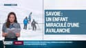 Savoie: un enfant miraculé, retrouvé sain et sauf après une avalanche