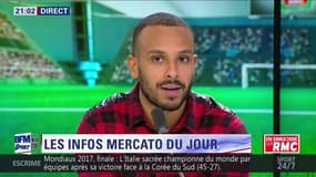 After Foot du mardi - 25/07 – Partie 1/7 - Les infos mercato du jour