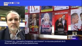 Couvre-feu à Paris: "Il faut des respirations, on est là pour en offrir", déclare le producteur de spectacles Jean-Marc Dumontet