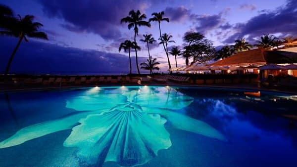 Le Grand Wailea
