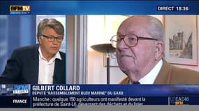FN: Jean-Marie Le Pen est de nouveau face à ses juges