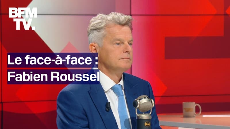 Antisémitisme, nouveau gouvernement... L'interview en intégralité de Fabien Roussel