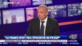 Ford France face à la crise sanitaire - 10/01