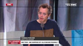 2nd tour : Une surprise est-elle encore possible ? Thomas Porcher : "Marine Le Pen a voulu trop faire la bonne élève !"