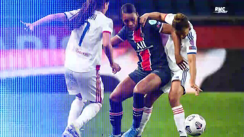 OL - PSG (F) :