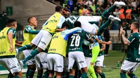 Célébration Palmeiras
