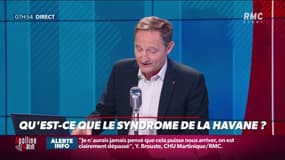 Qu'est ce que le syndrome de la Havane ? 