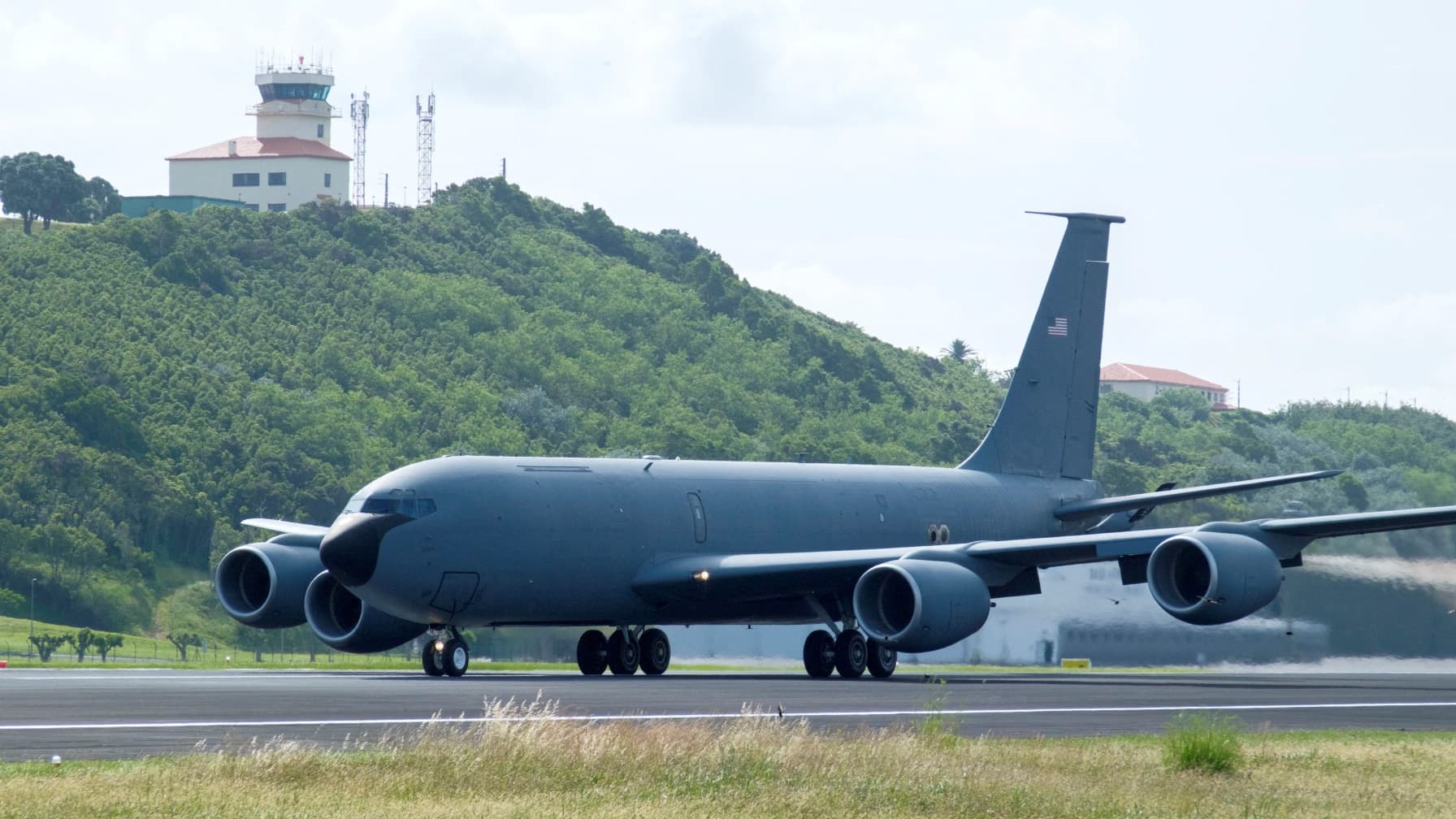 War in the Middle East: US army announces loss of refueling plane in Iraq